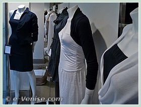 Queen of Casablanca - rayon pret à porter femmes à Venise