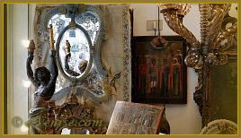 Antiquites San Basso à Venise Antiquites San Basso à Venise