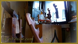 Les Remeri Sculpteurs de Forcole à Venise Les Remeri Sculpteurs de Forcole à Venise