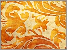 Tissu Mariano Fortuny Venise