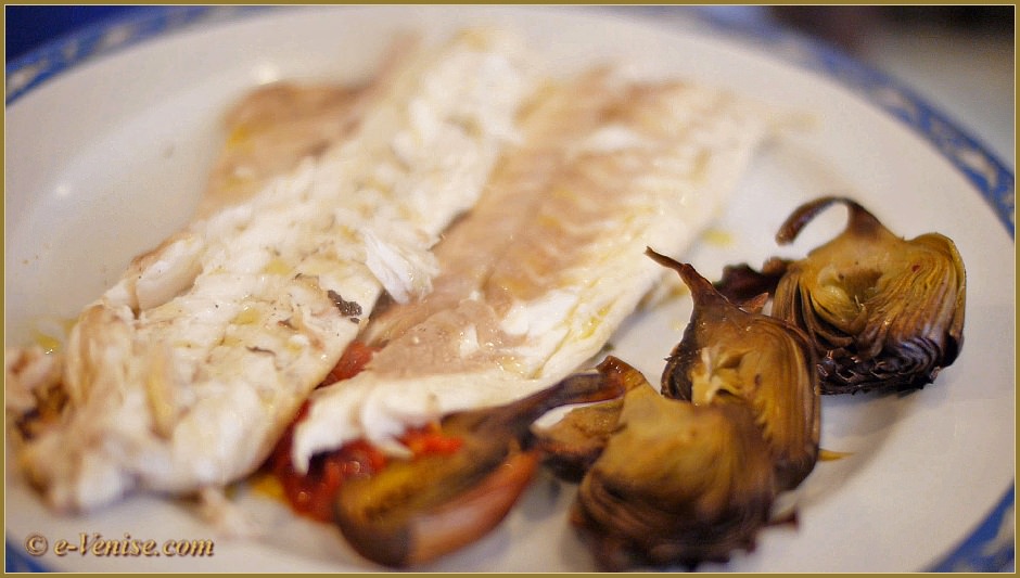 Recette De Loup De Mer En Papillote Au Four