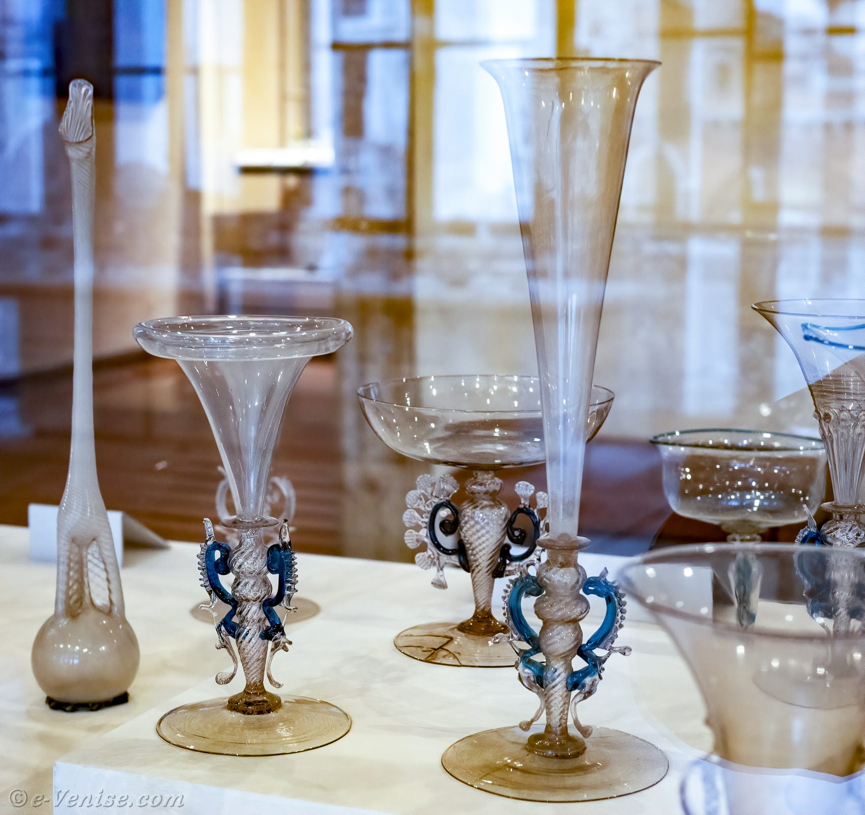Murano glass in Venice: the life of the human breath