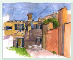 Le Campiello de Venise
