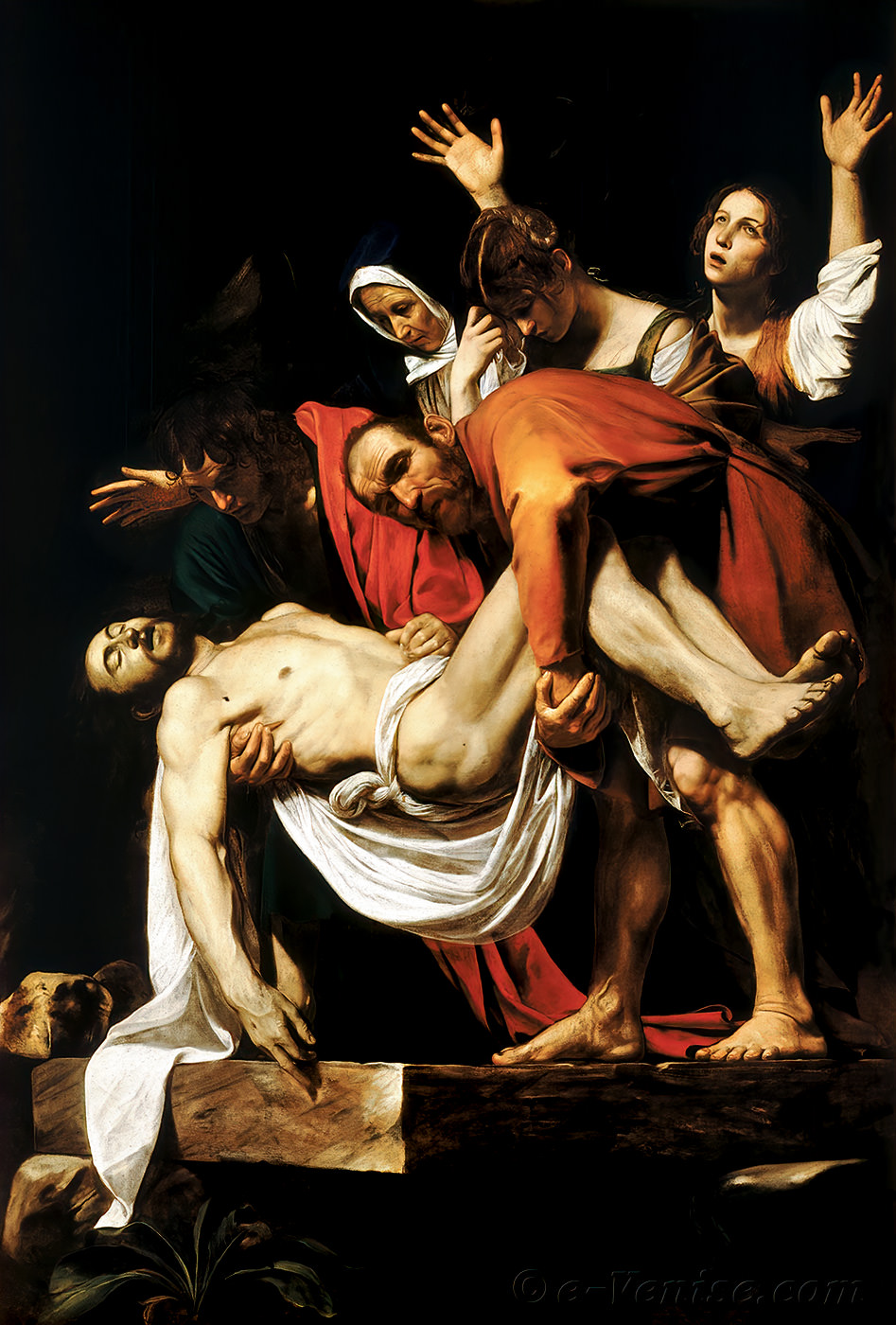 caravage-deposition-deposition-du-christ