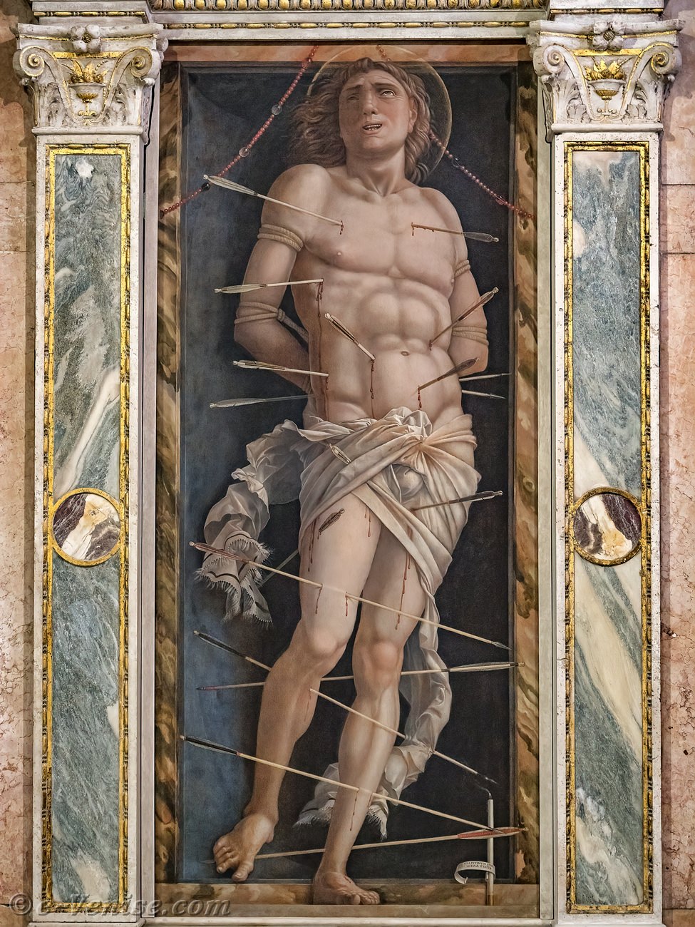 Amadio Architect of the Ca' d'Oro Golden House in Venice